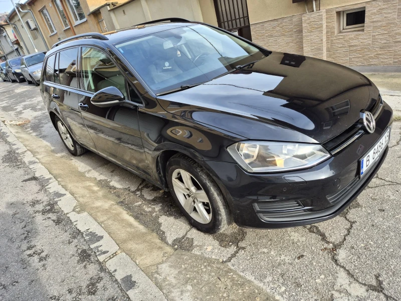 VW Golf 2.0 TDI DSG , снимка 3 - Автомобили и джипове - 52638906