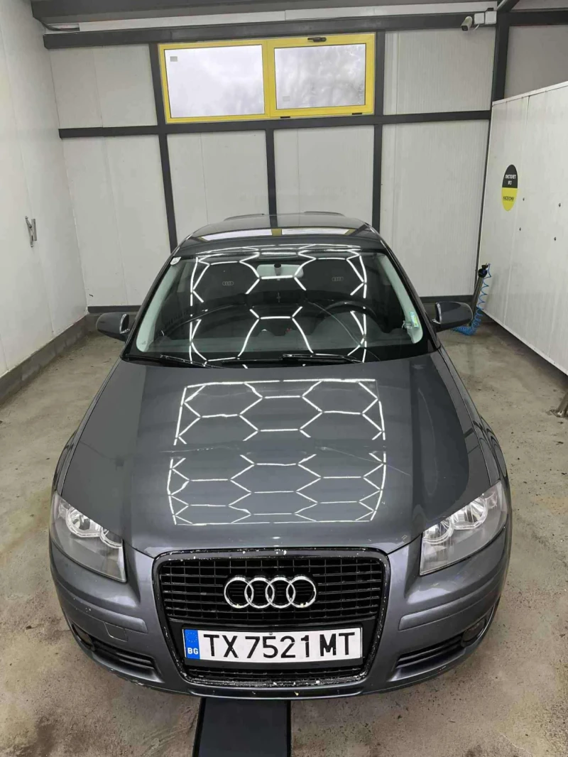 Audi A3, снимка 5 - Автомобили и джипове - 52653307