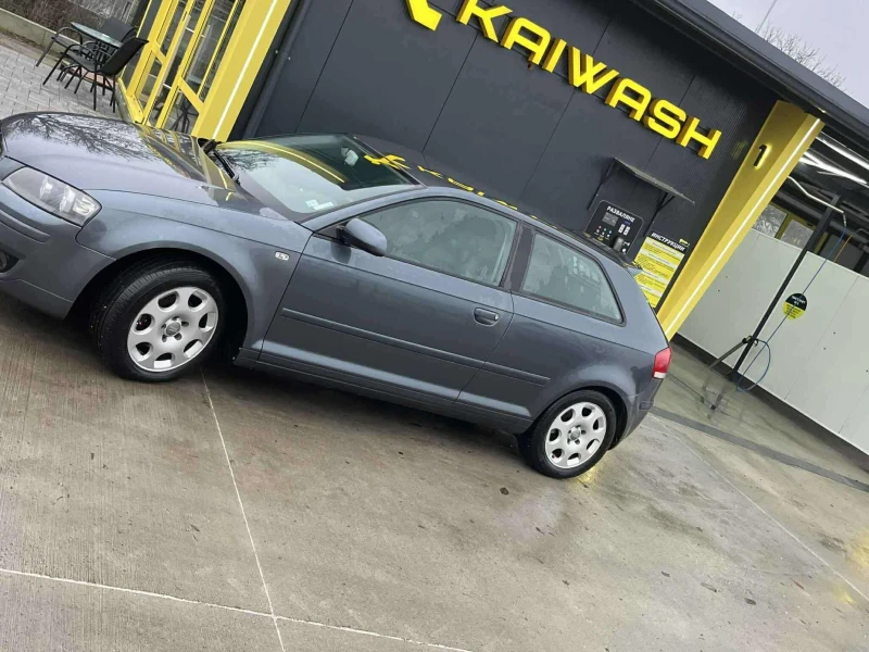 Audi A3, снимка 6 - Автомобили и джипове - 52653307
