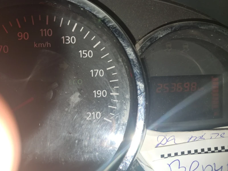 Dacia Lodgy Ван, снимка 9 - Автомобили и джипове - 52856852