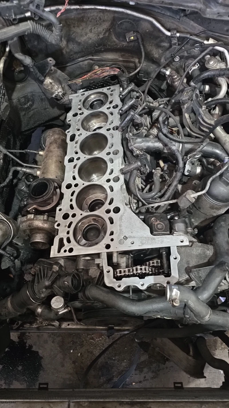 BMW 325 325d LCI 6HP28 М57, снимка 6 - Автомобили и джипове - 52939519