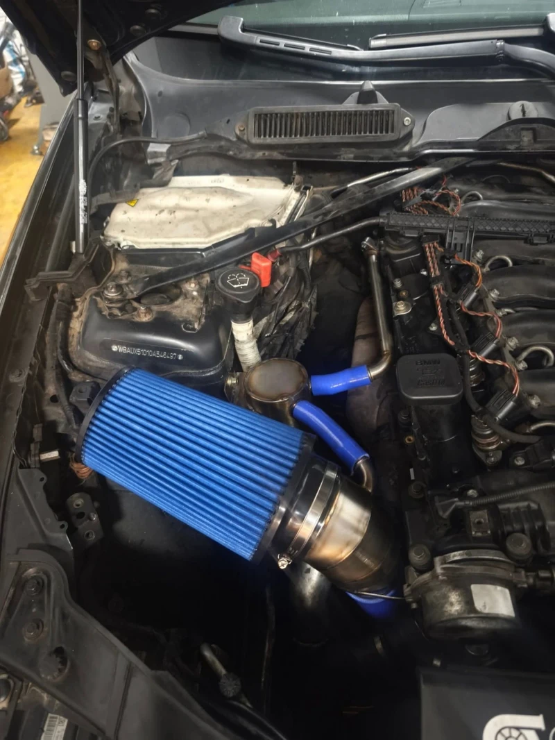 BMW 325 325d LCI 6HP28 М57, снимка 8 - Автомобили и джипове - 52939519