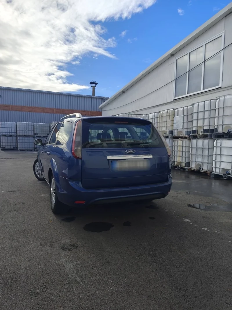 Ford Focus, снимка 4 - Автомобили и джипове - 53048308