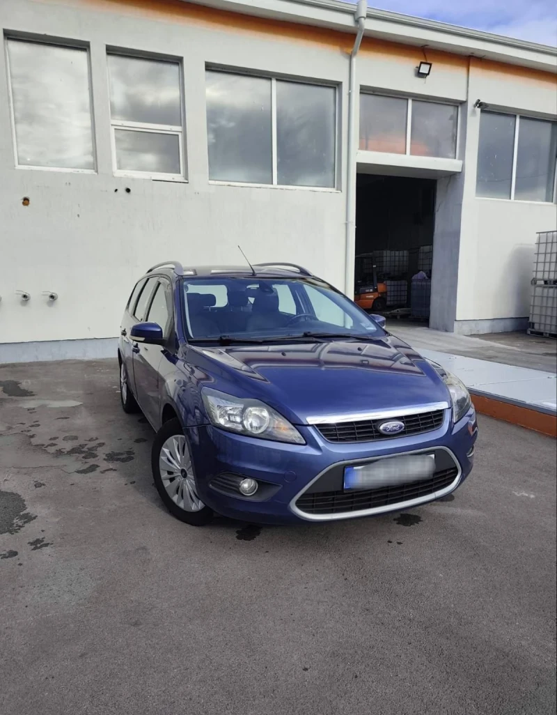 Ford Focus, снимка 2 - Автомобили и джипове - 53048308