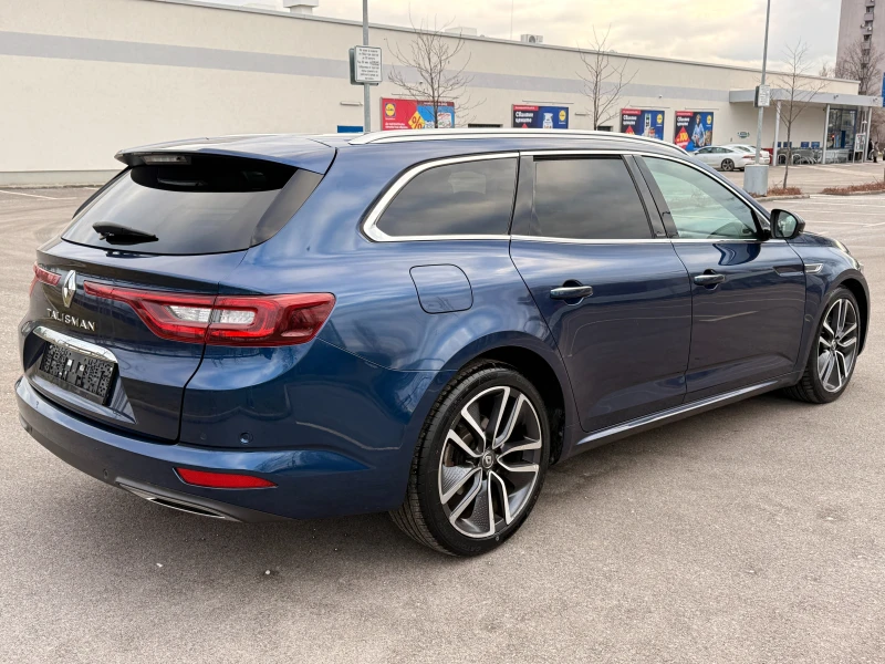 Renault Talisman 1.6 DCI* 4 CONTROL* 160hp* EURO 6* , снимка 3 - Автомобили и джипове - 53098948