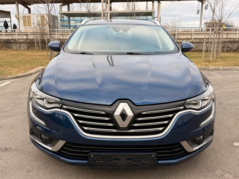 Renault Talisman 1.6 DCI* 4 CONTROL* 160hp* EURO 6* 