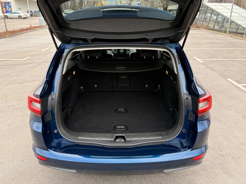 Renault Talisman 1.6 DCI* 4 CONTROL* 160hp* EURO 6* , снимка 6 - Автомобили и джипове - 53098948