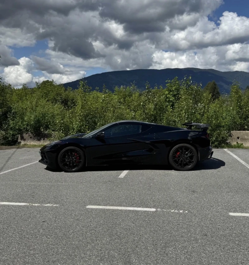 Chevrolet Corvette Coupe 1LT, снимка 10 - Автомобили и джипове - 53207449