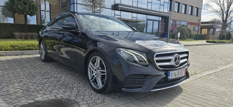 Mercedes-Benz E 220 AMG/9GTRON/360 КАМЕРА/AMBIENT/DIGITAL