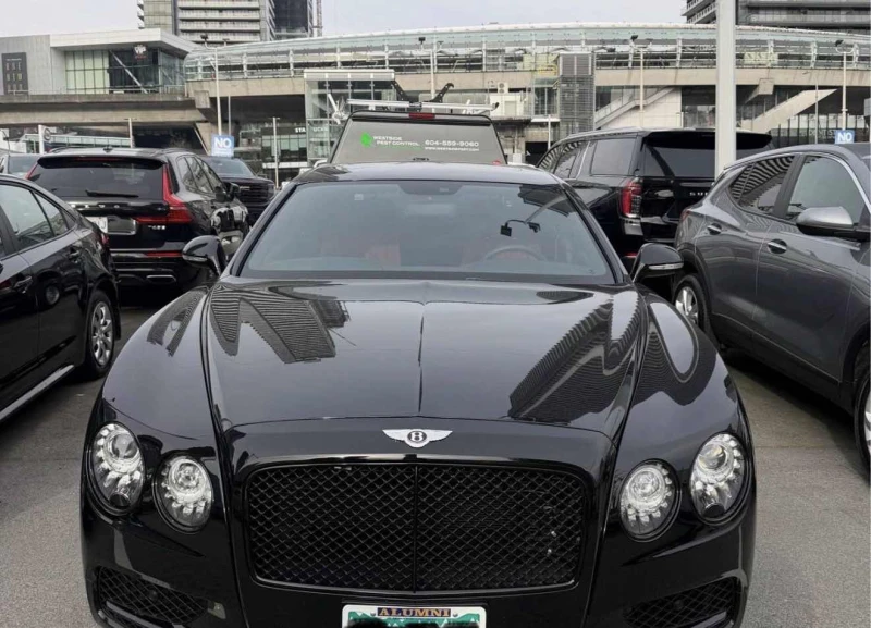 Bentley Flying Spur 6L 12cyl AWD, снимка 2 - Автомобили и джипове - 53524573