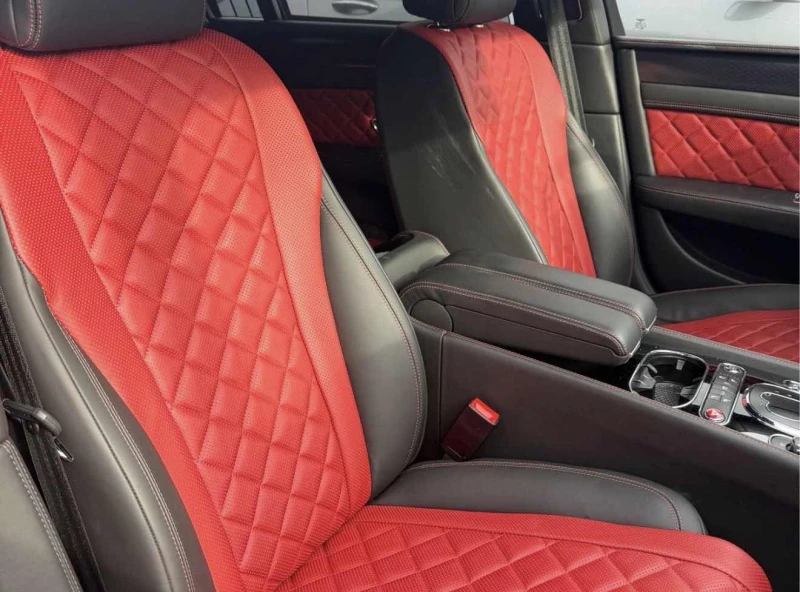 Bentley Flying Spur 6L 12cyl AWD, снимка 9 - Автомобили и джипове - 53524573