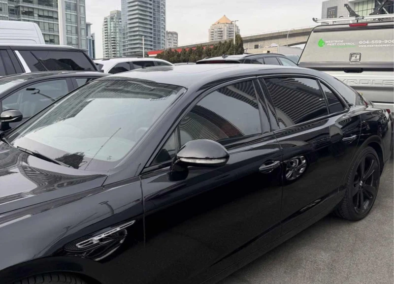 Bentley Flying Spur 6L 12cyl AWD, снимка 4 - Автомобили и джипове - 53524573