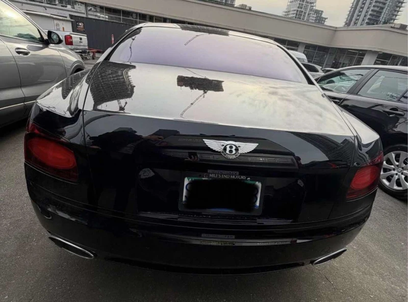 Bentley Flying Spur 6L 12cyl AWD, снимка 5 - Автомобили и джипове - 53524573