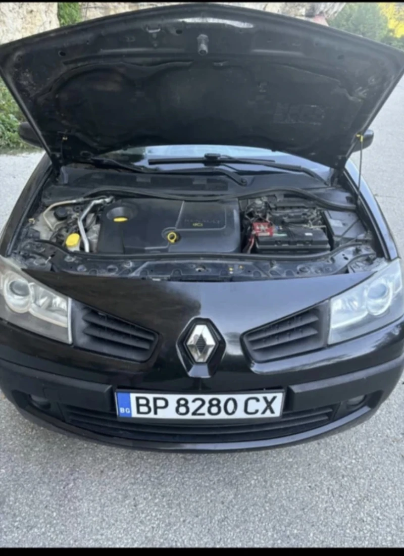 Renault Megane, снимка 4 - Автомобили и джипове - 53531886