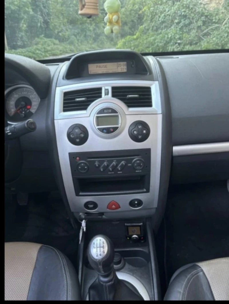 Renault Megane, снимка 7 - Автомобили и джипове - 53531886
