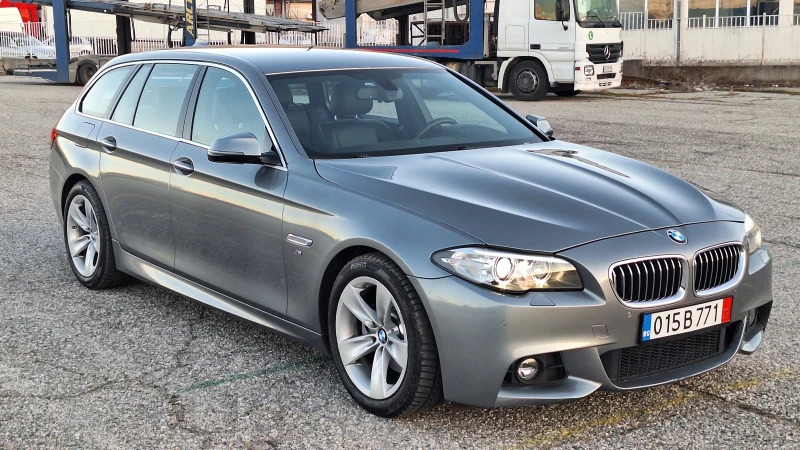 BMW 520 Face M pack - 23999 лв. - 24581617 1