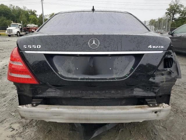 Mercedes-Benz S 550 4MATIC  , снимка 6 - Автомобили и джипове - 47752900