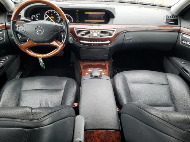 Mercedes-Benz S 550 4MATIC  , снимка 8 - Автомобили и джипове - 47752900