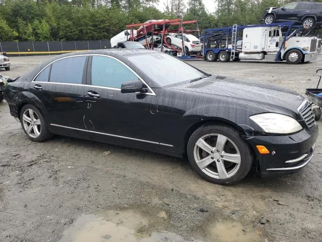 Mercedes-Benz S 550 4MATIC  , снимка 2 - Автомобили и джипове - 47752900