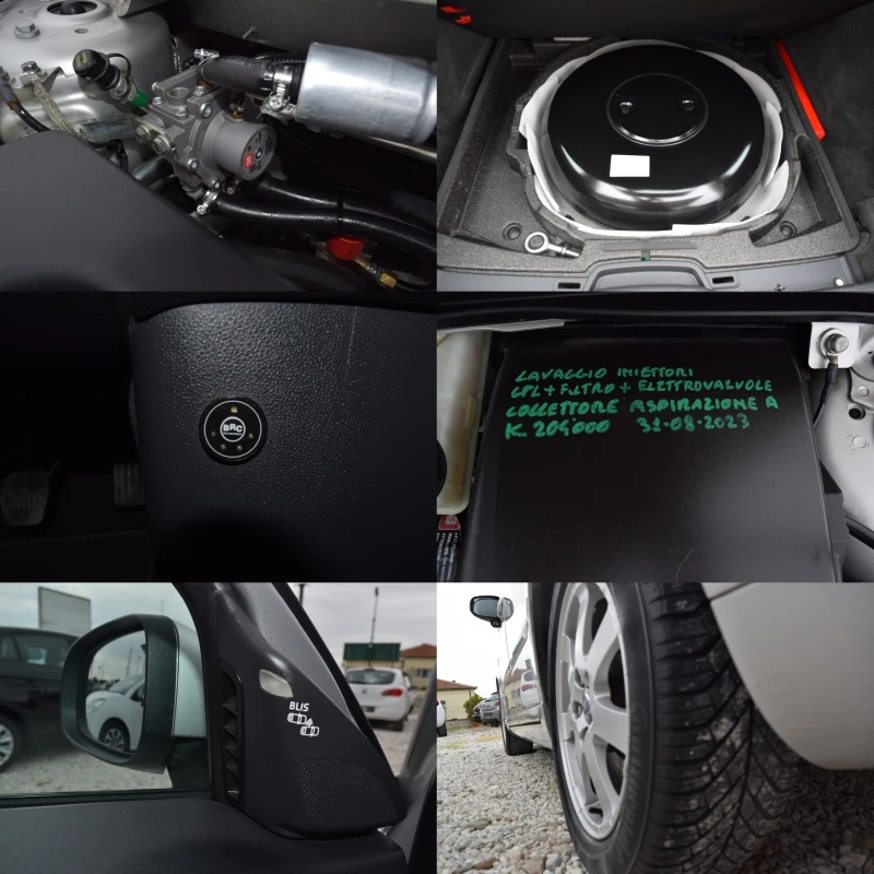Volvo V50 2.0* 146 kc* ГазBRC* - 7960 лв. - 74598647 | Car24.bg