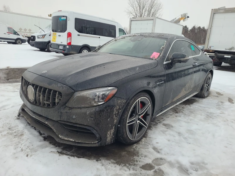 Mercedes-Benz C 63 AMG * BURMASTER* СЛЕДЕНЕ НА ЛЕНТИ* КАРФАКС* - 76200 лв. - 95663549 | Car24.bg