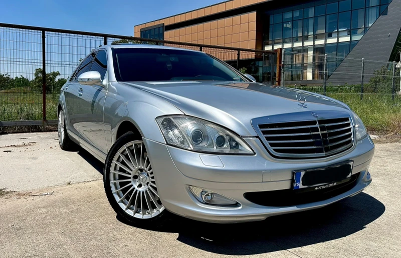 Mercedes-Benz S 320 CDI 4Matic СПЕШНО - 16500 лв. - 77072362 1