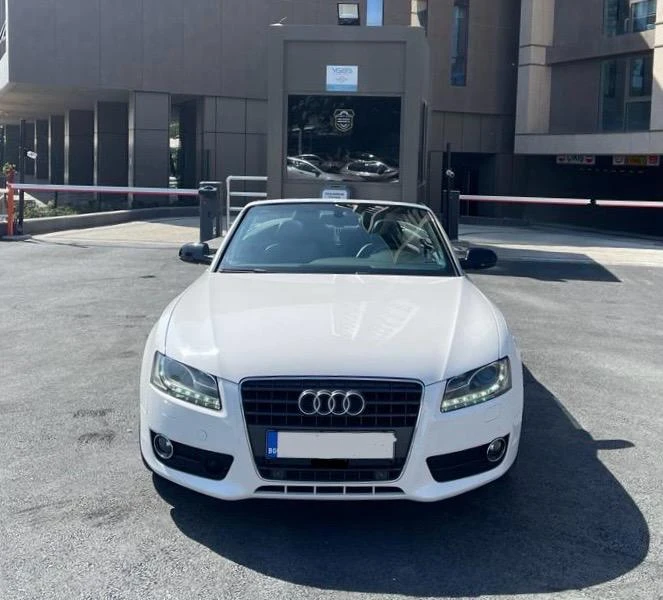 Audi A5, снимка 11 - Автомобили и джипове - 53206677