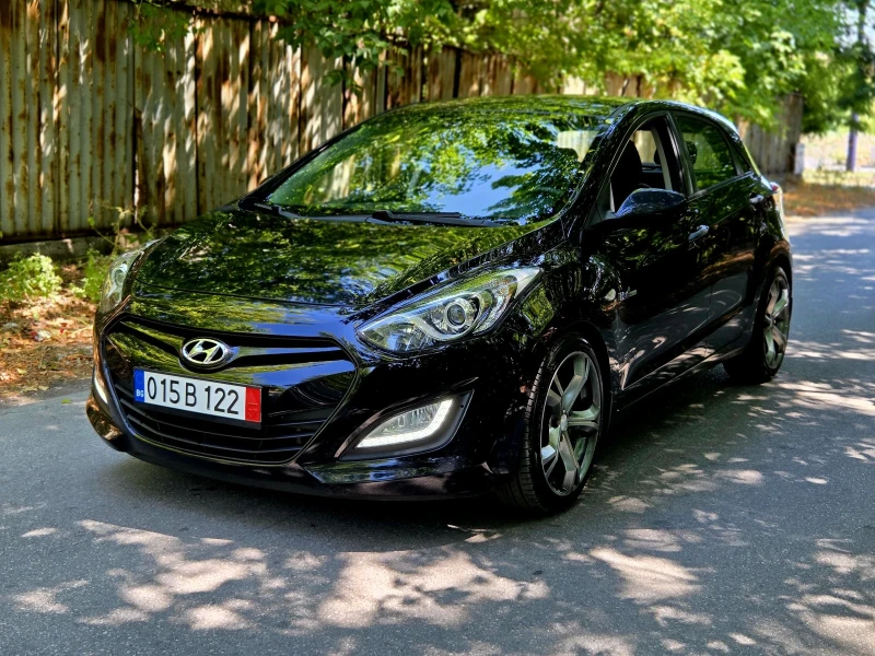 Hyundai I30 1.6 - 11700 лв. - 80363617 1