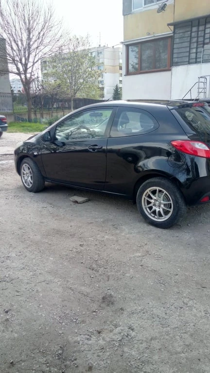 Mazda 2  - изображение 4