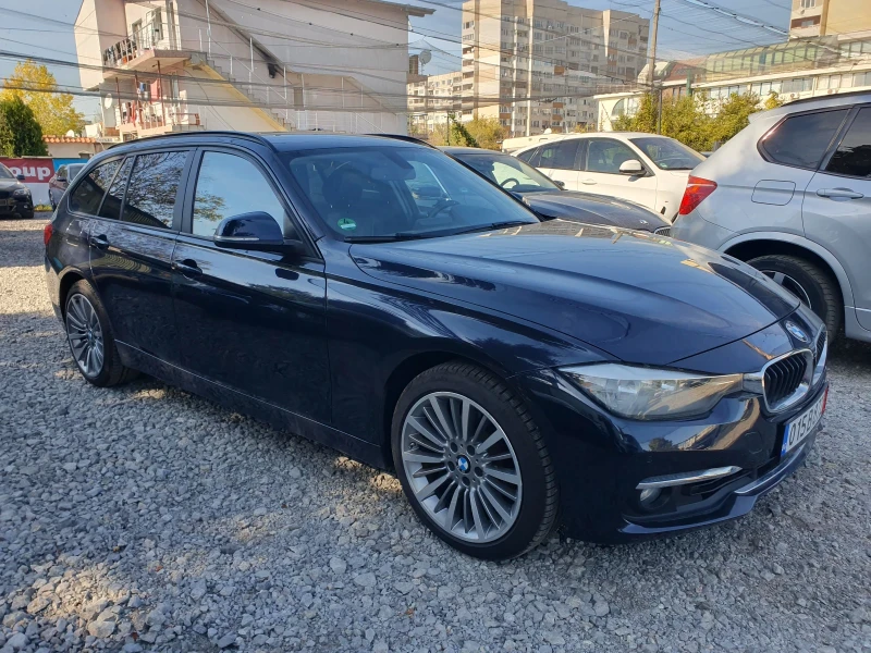 BMW 320 Xdrive! Face! Рекаро! Ел.теглич! Германия! - 23999 лв. / 12270.49 € - 54617182 1