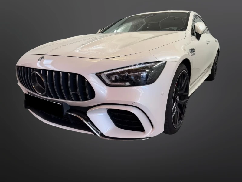 Mercedes-Benz AMG GT 4-door 63 4matic+  - 144990 лв. / 74132.21 € - 72516230 1