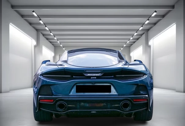 McLaren GT S = NEW = Black Pack �������� | Mobile.bg � ����������� 2