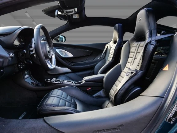 McLaren GT S = NEW = Black Pack �������� | Mobile.bg � ����������� 5