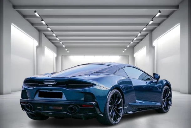 McLaren GT S = NEW = Black Pack �������� | Mobile.bg � ����������� 3
