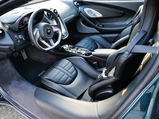 McLaren GT S = NEW = Black Pack �������� | Mobile.bg � ����������� 7