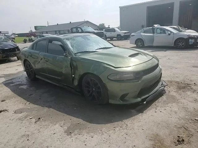 Dodge Charger 5.7L 8 Rear-wheel drive