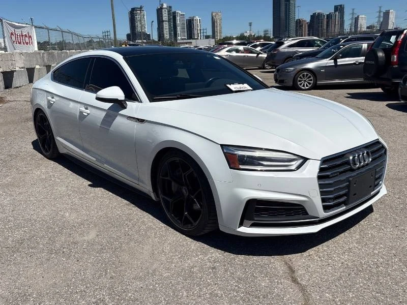 Audi A5 * Progressiv * ОБДУХВАНЕ * 2 КЛЮЧА * ДЖАНТИ , снимка 4 - Автомобили и джипове - 55047117
