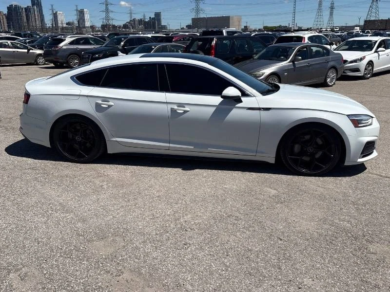 Audi A5 * Progressiv * ОБДУХВАНЕ * 2 КЛЮЧА * ДЖАНТИ , снимка 3 - Автомобили и джипове - 55047117