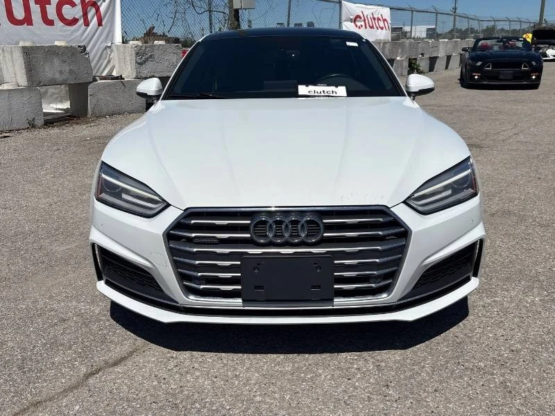 Audi A5 * Progressiv * ОБДУХВАНЕ * 2 КЛЮЧА * ДЖАНТИ , снимка 2 - Автомобили и джипове - 55047117