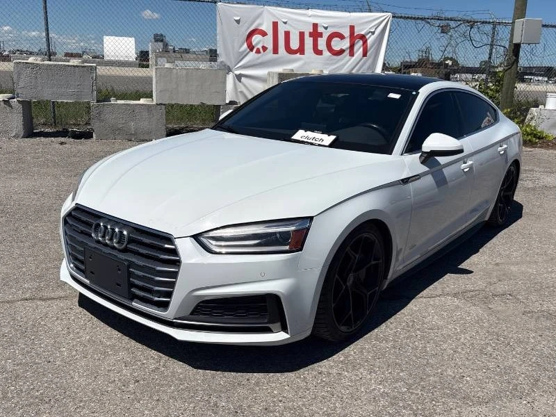 Audi A5 * Progressiv * ОБДУХВАНЕ * 2 КЛЮЧА * ДЖАНТИ 