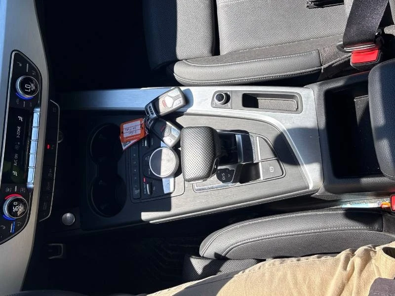 Audi A5 * Progressiv * ОБДУХВАНЕ * 2 КЛЮЧА * ДЖАНТИ , снимка 13 - Автомобили и джипове - 55047117