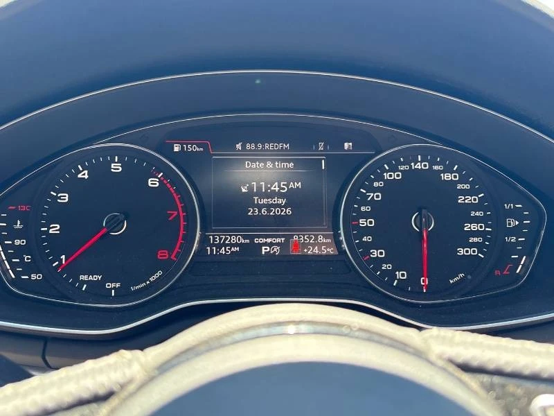Audi A5 * Progressiv * ОБДУХВАНЕ * 2 КЛЮЧА * ДЖАНТИ , снимка 12 - Автомобили и джипове - 55047117