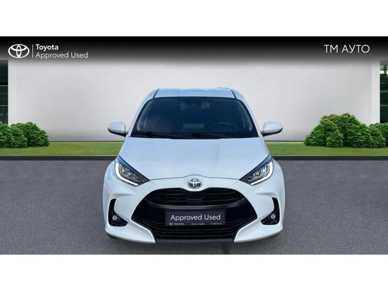 Toyota Yaris 1.5HSD TREND, снимка 5 - Автомобили и джипове - 55048629