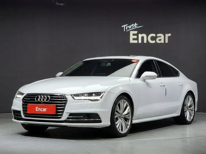 Audi A7 3.0 TDI Quattro - САМО 30% АВАНС