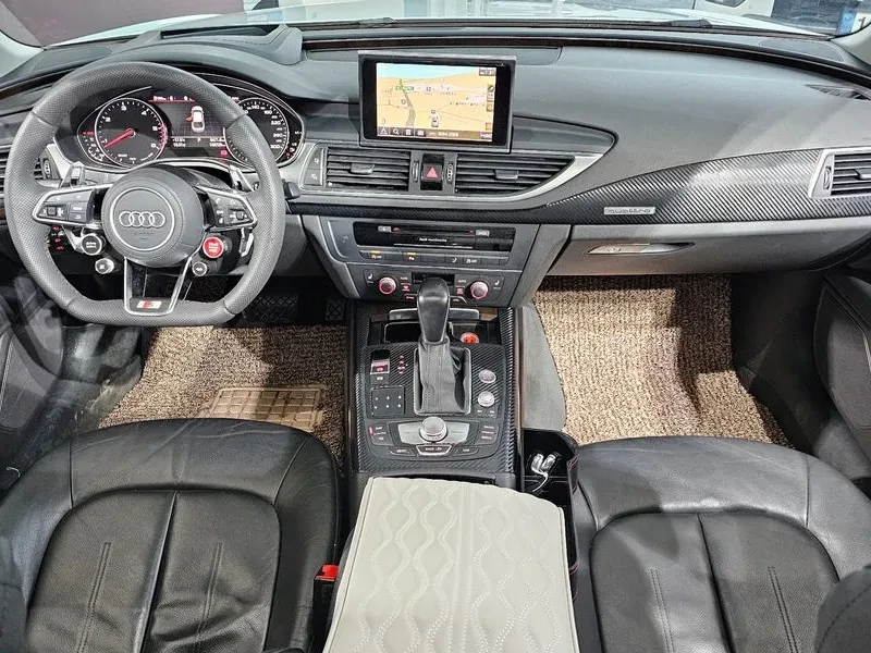 Audi A7 3.0 TDI Quattro - САМО 30% АВАНС, снимка 7 - Автомобили и джипове - 56158762