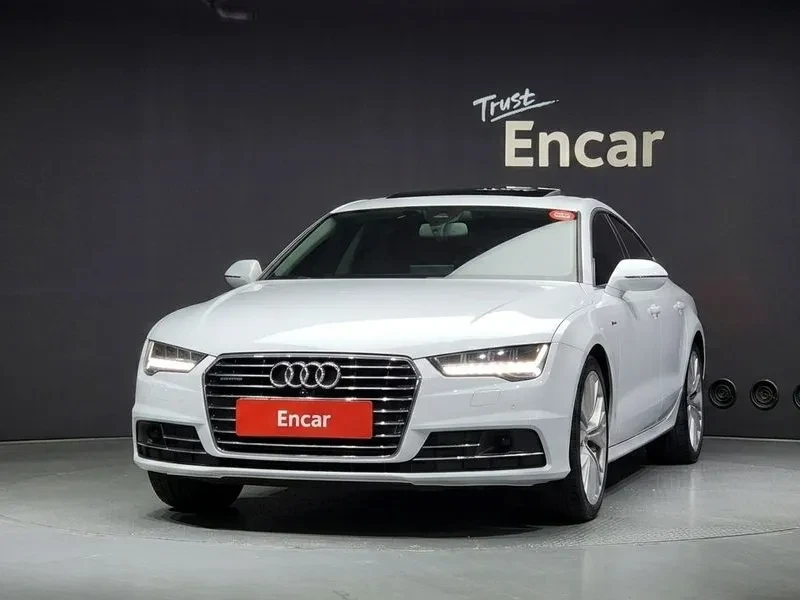 Audi A7 3.0 TDI Quattro - САМО 30% АВАНС, снимка 3 - Автомобили и джипове - 56158762
