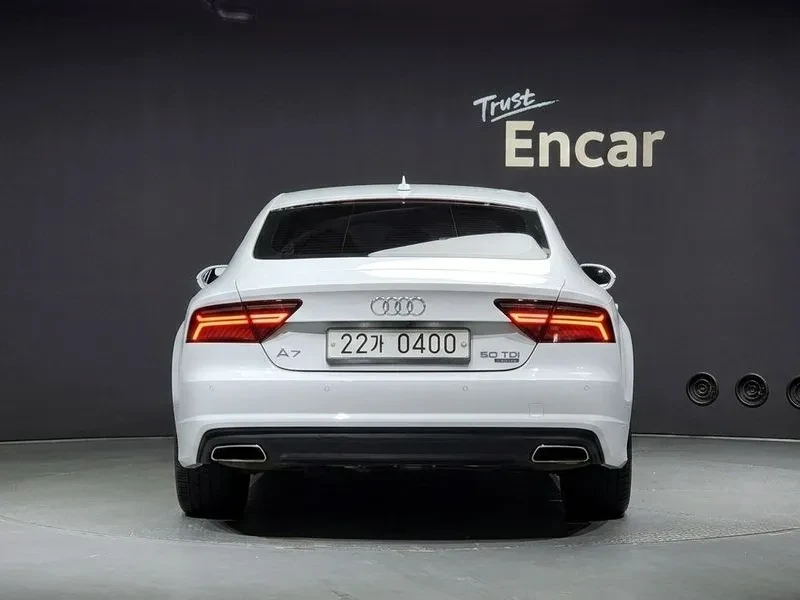 Audi A7 3.0 TDI Quattro - САМО 30% АВАНС, снимка 4 - Автомобили и джипове - 56158762