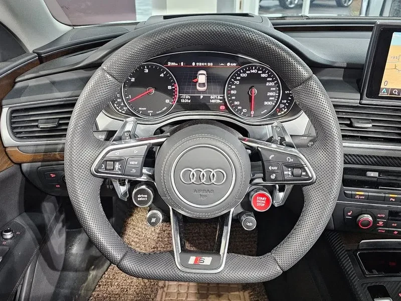 Audi A7 3.0 TDI Quattro - САМО 30% АВАНС, снимка 13 - Автомобили и джипове - 56158762