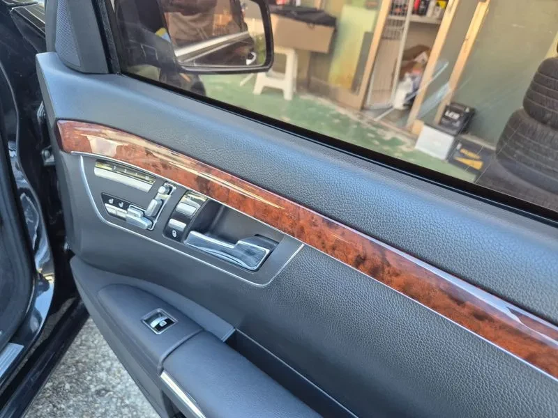 Mercedes-Benz S 500 L - САМО 30% АВАНС, снимка 12 - Автомобили и джипове - 56221517