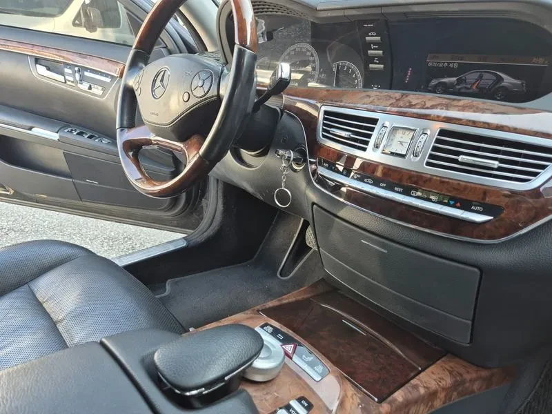 Mercedes-Benz S 500 L - САМО 30% АВАНС, снимка 14 - Автомобили и джипове - 56221517